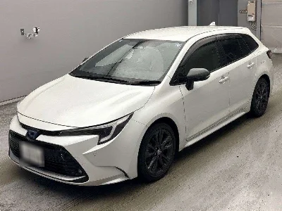 TOYOTA COROLLA TOURING