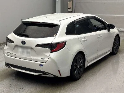 TOYOTA COROLLA TOURING