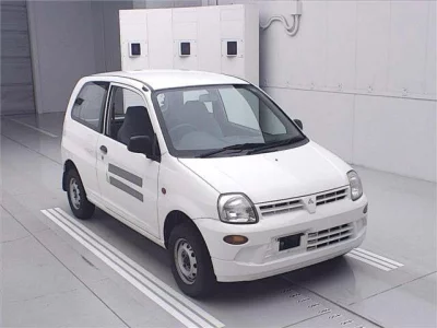 MITSUBISHI MINICA