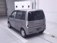 Цена авто Mitsubishi eK Wagon с аукционов Японии, номер кузова H82W, пробег 113 000, оценка 13