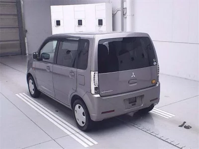 MITSUBISHI EK WAGON