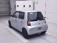 Цена авто Daihatsu Esse с аукционов Японии, номер кузова L235S, пробег 146 000, оценка 13