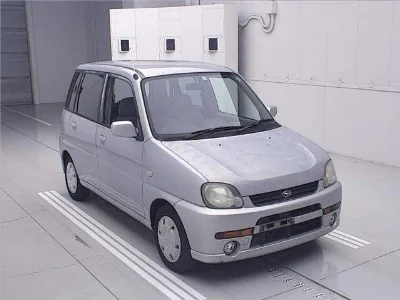 SUBARU PLEO