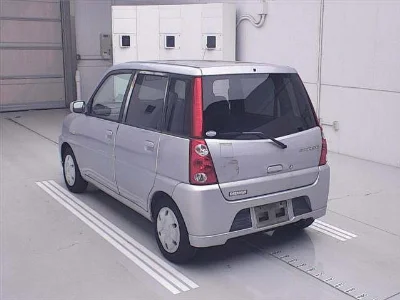 SUBARU PLEO