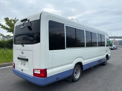 TOYOTA COASTER