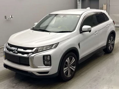 MITSUBISHI RVR