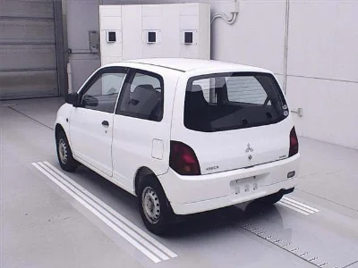MITSUBISHI MINICA