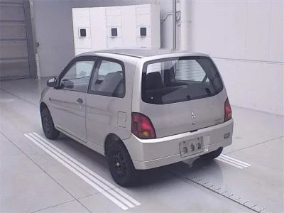 MITSUBISHI MINICA