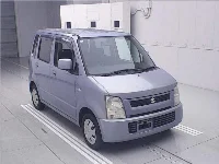 Цена авто Suzuki Wagon R с аукционов Японии, номер кузова MH21S, пробег 78 000, оценка 13