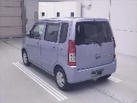 Цена авто Suzuki Wagon R с аукционов Японии, номер кузова MH21S, пробег 78 000, оценка 13
