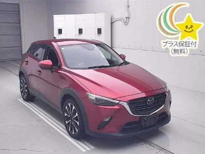 MAZDA CX-3