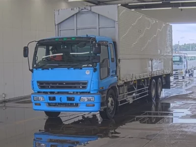 ISUZU GIGA