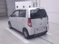 Цена авто Suzuki Wagon R с аукционов Японии, номер кузова MH23S, пробег 72 000, оценка 8