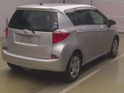 TOYOTA RACTIS