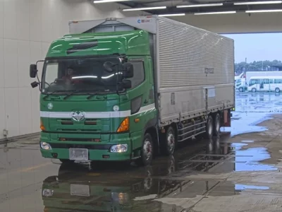 HINO PROFIA