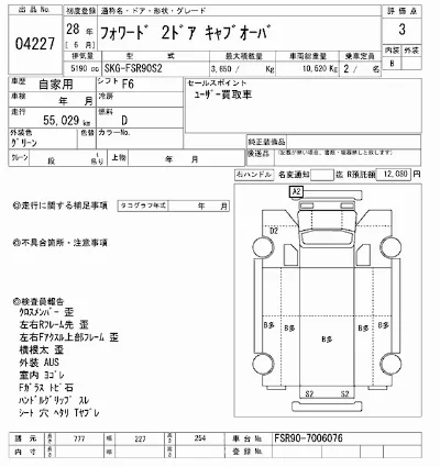Isuzu FORWARD