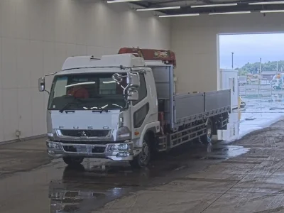 MITSUBISHI FUSO FIGHTER
