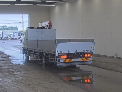 MITSUBISHI FUSO FIGHTER