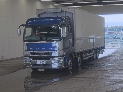 MITSUBISHI FUSO SUPER GREAT