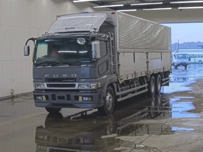 MITSUBISHI FUSO SUPER GREAT