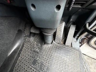MITSUBISHI FUSO SUPER GREAT