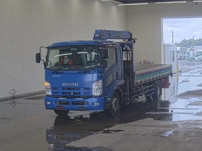 ISUZU FORWARD
