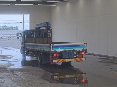 ISUZU FORWARD
