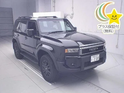 TOYOTA LAND CRUISER 250