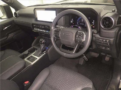 TOYOTA LAND CRUISER 250