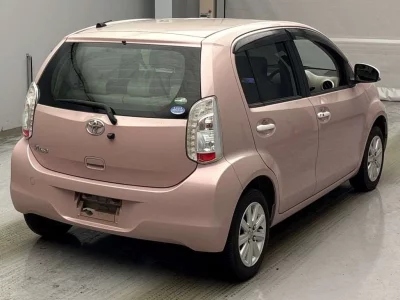 TOYOTA PASSO