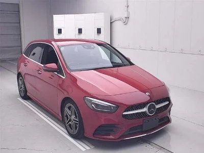 MERCEDES BENZ B CLASS