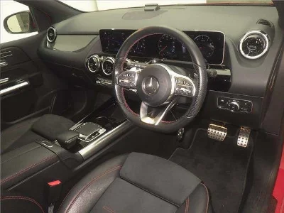 MERCEDES BENZ B CLASS