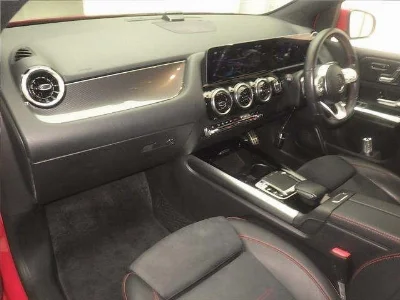 MERCEDES BENZ B CLASS