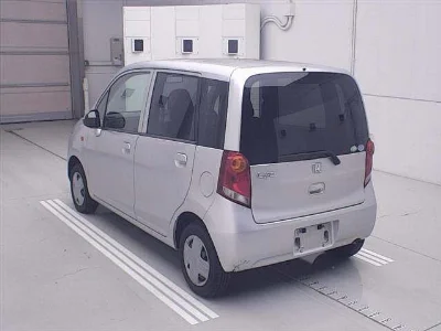 HONDA LIFE