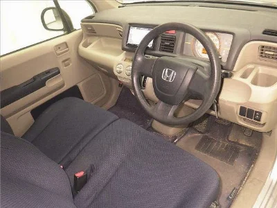 HONDA LIFE