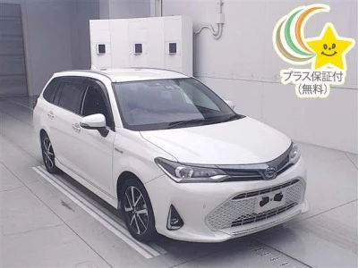 TOYOTA COROLLA FIELDER