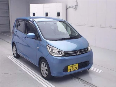 MITSUBISHI EK WAGON