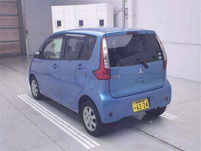 MITSUBISHI EK WAGON