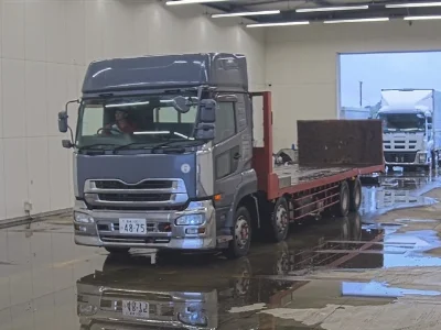 NISSAN DIESEL (UD) QUON