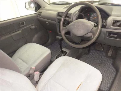 MITSUBISHI MINICA