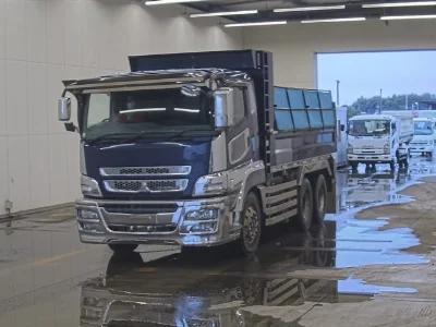 MITSUBISHI FUSO SUPER GREAT