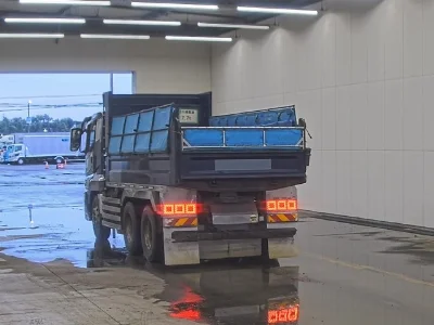 MITSUBISHI FUSO SUPER GREAT