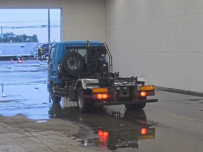 MITSUBISHI FUSO FIGHTER