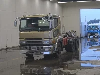 Mitsubishi Fuso Super Great