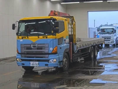 HINO PROFIA