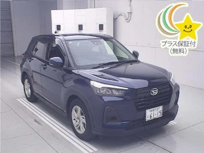 DAIHATSU ROCKY