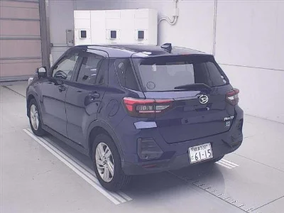 DAIHATSU ROCKY