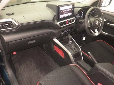 DAIHATSU ROCKY