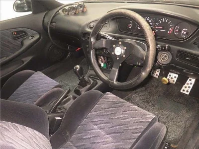 TOYOTA COROLLA LEVIN