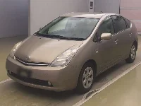 Цена авто Toyota Prius с аукционов Японии, номер кузова NHW20, пробег 104 000, оценка 6